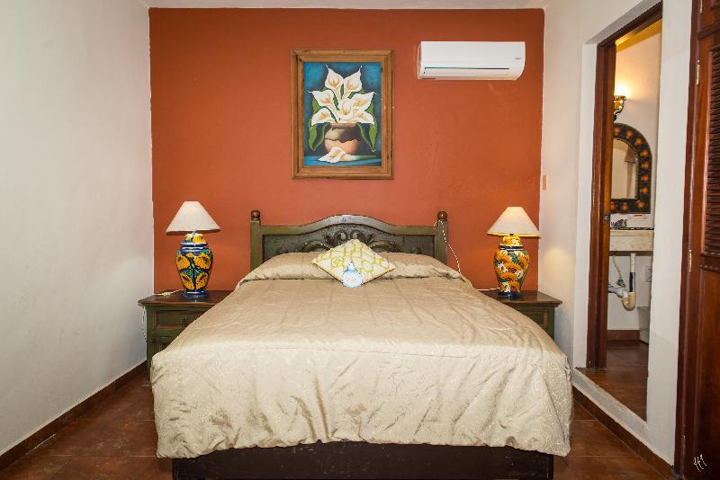 Hotel Hacienda San Miguel Hotel&suites Cozumel