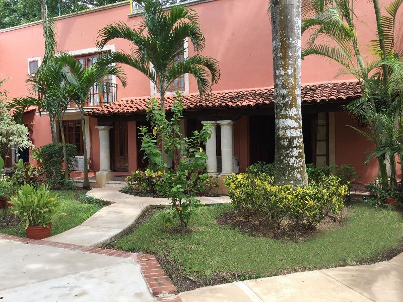 Hacienda San Miguel Hotel&suites Cozumel