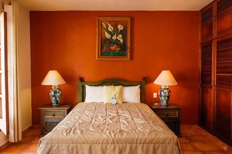 Hacienda San Miguel Hotel&suites 3* Cozumel